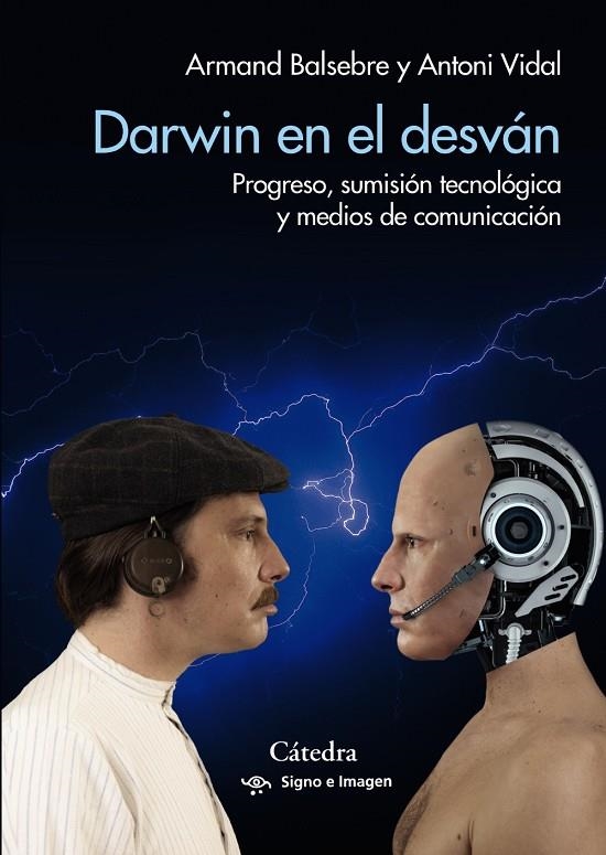 DARWIN EN EL DESVÁN | 9788437642468 | BALSEBRE, ARMAND/VIDAL, ANTONI