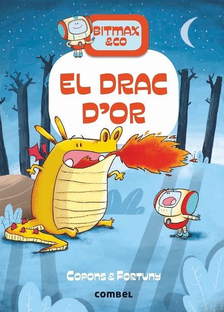 EL DRAC D'OR | 9788491016618 | COPONS RAMON, JAUME