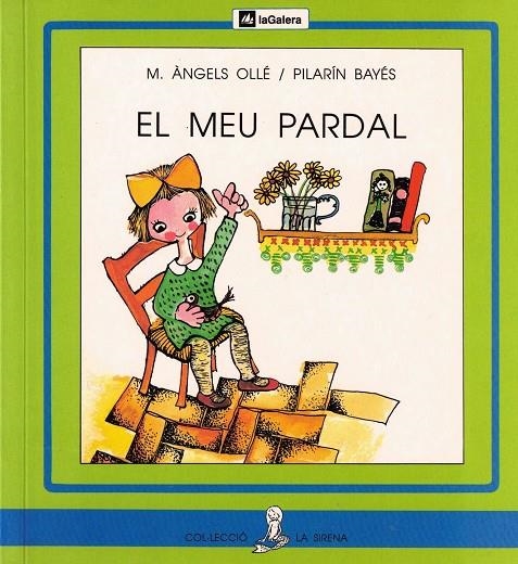 MEU PARDAL, EL   (PAL) | 9788424622909 | OLLE, M. ANGLES ; BAYES, PILARIN