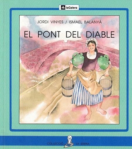 PONT DEL DIABLE, EL   (PAL) | 9788424622756 | VINYES, JORDI  BALANYA, ISMAEL