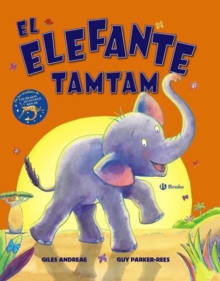 EL ELEFANTE TAMTAM | 9788469629468 | ANDREAE, GILES