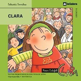 CLARA, LA (CATALA) | 9788424610487 | SORRIBAS, SEBASTIÀ