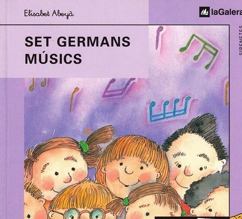 SET GERMANS MUSICS | 9788424610418 | ABEYA, ELISABET