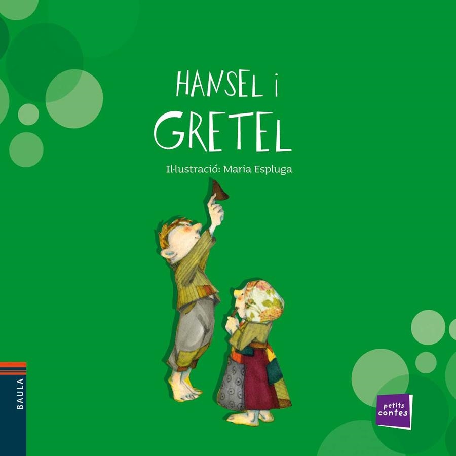 HANSEL I GRETEL | 9788447925193 | CONTE POPULAR