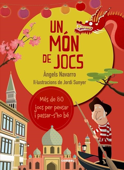 MON DE JOCS, UN | 9788491010296 | NAVARRO, ANGELS