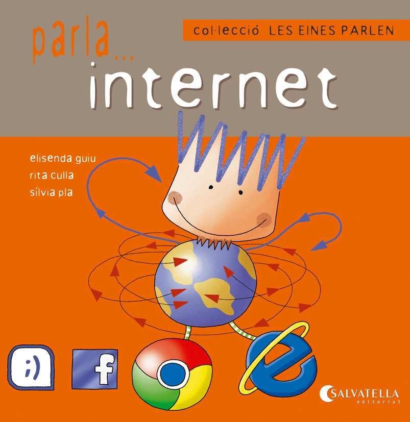 PARLA...INTERNET | 9788484127697 | GUIU, ELISENDA