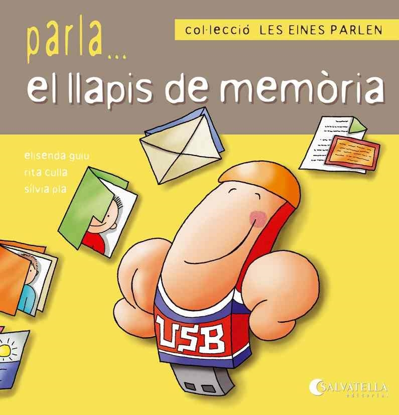 PARLA...EL LLÀPIS DE MEMÒRIA | 9788484127710 | GUIU, ELISENDA