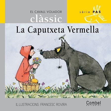 LA CAPUTXETA VERMELLA | 9788478648436 | ROVIRA, FRANCESC