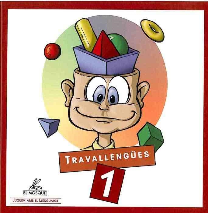 TRAVALLENGUES 1 | 9788484120445 | MARTÍ, CRISTÒFOR