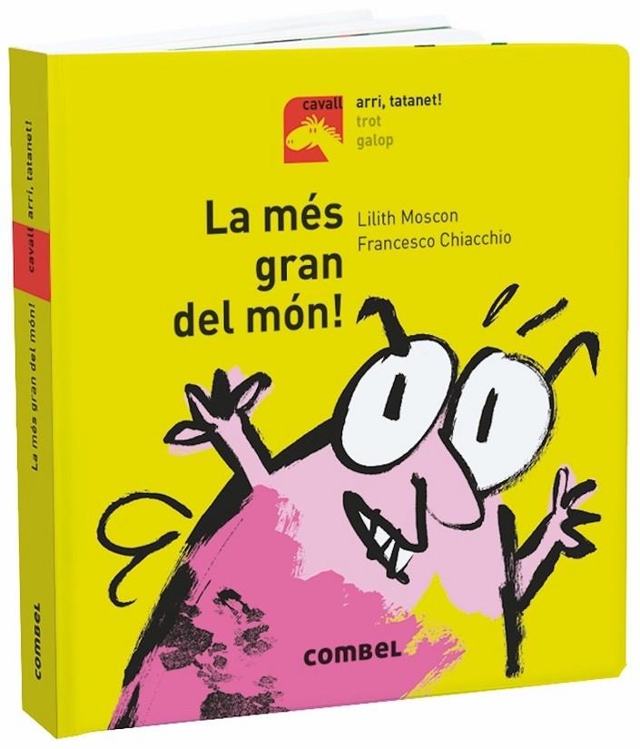 LA MéS GRAN DEL MóN | 9788491013341 | MOSCON, LILITH