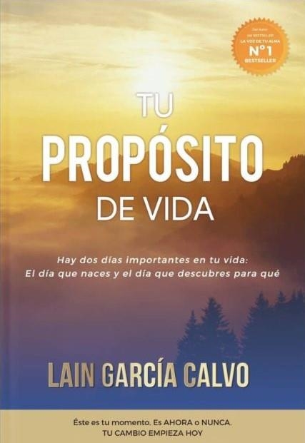 TU PROPÓSITO DE VIDA | 9788460691709 | GARCIA CALVO, LAIN