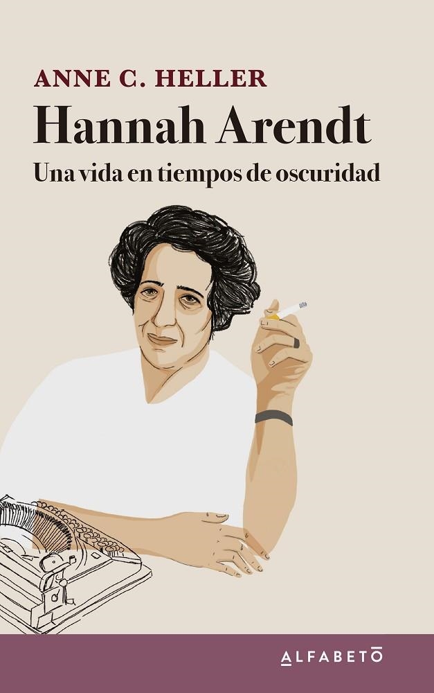 HANNAH ARENDT | 9788417951160 | HELLER, ANNE C.