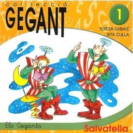 ELS GEGANTS | 9788484121244 | SABATE, TERESA