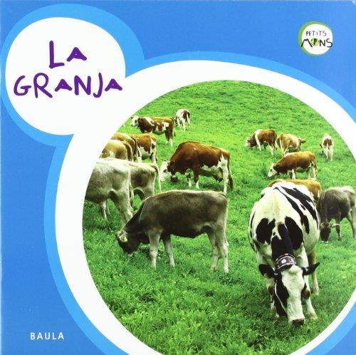 LA GRANJA | 9788447922420 | BOZA BELTRAN, SHEILA/ESTELLER LLOPIS, GEMMA/MARTÍNEZ ALONSO, BERTA/MUNTANÉ JIMÉNEZ, VANESSA/PAÜLS RO