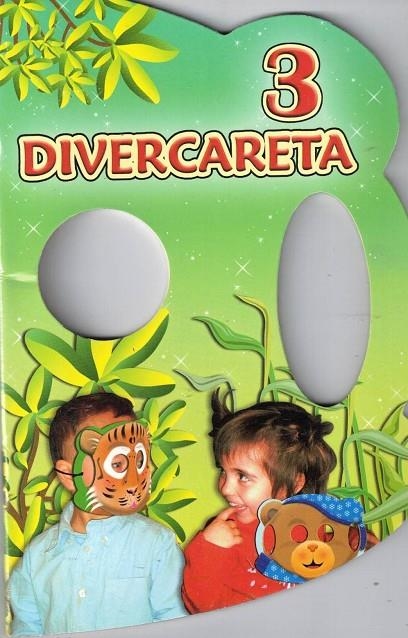 DIVERCARETA 3 | 8437010120039