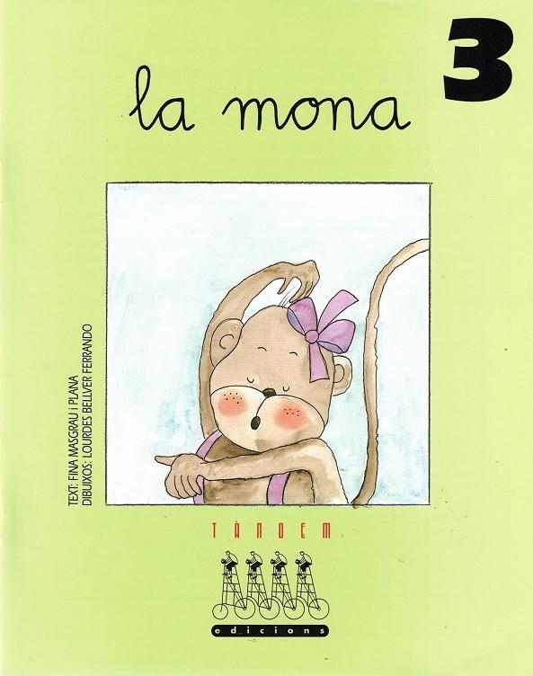 MONA, LA (XINO XANO) | 9788481310160