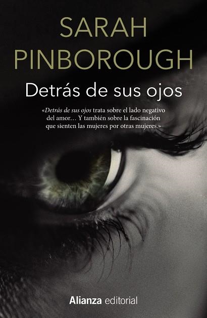 DETRáS DE SUS OJOS | 9788491811831 | PINBOROUGH, SARAH