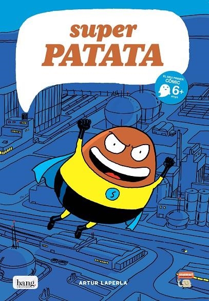 SUPER PATATA Nº1 | 9788415051268 | DÍAZ MARTÍNEZ, ARTUR