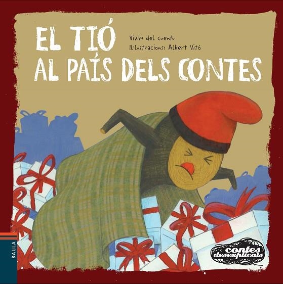 EL TIO AL PAIS DELS CONTES | 9788447928552 | VIVIM DEL CUENTU