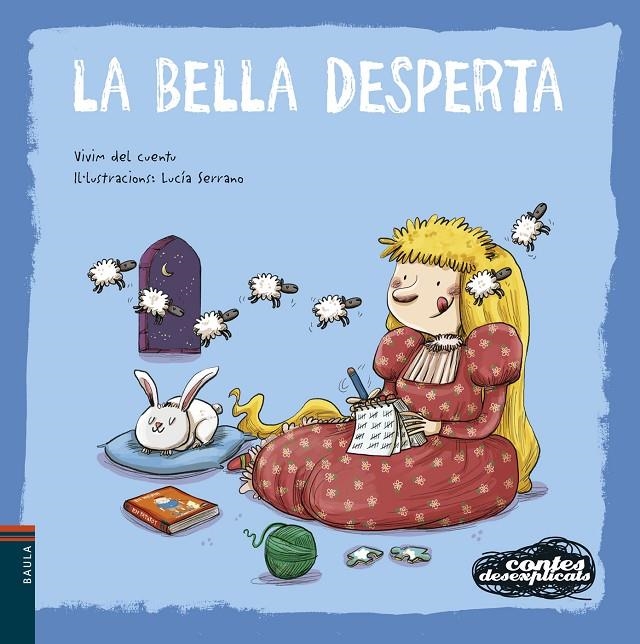 LA BELLA DESPERTA | 9788447936229 | VIVIM DEL CUENTU