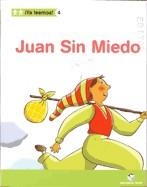 JUAN SIN MIEDO , YA LEEMOS | 9788430766284 | VARIOS AUTORES