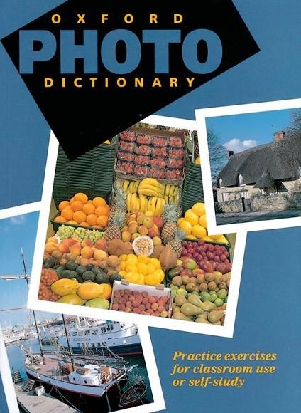 OXFORD PHOTO DICTIONARY | 9780194313605 | TAYLOR, JANE