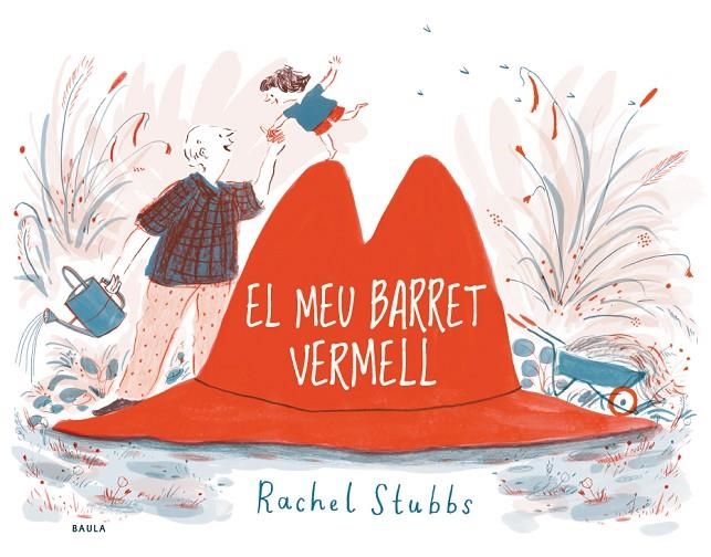 EL MEU BARRET VERMELL | 9788447941476 | STUBBS, RACHEL