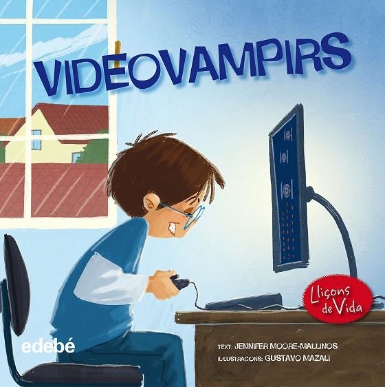 VIDEO VAMPIRS | 9788468315577 | MOORE-MALLINAS, JENNIFER