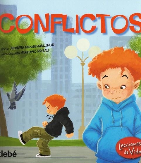 CONFLICTOS | 9788468315553 | MOORE-MALLINOS, JENNIFER