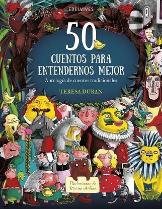 50 CUENTOS PARA ENTENDERNOS MEJOR | 9788414025581 | DURAN ARMENGOL, TERESA