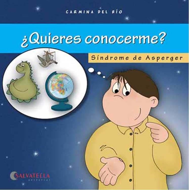 QUIERES CONOCERME : SINDROME DE ASPERGER | 9788484123682 | RIO, CARMINA DEL