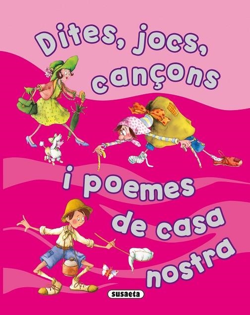 DITES,JOCS,CANGONS I POEMES DECASA NOSTRA | 9788467708158 | GONZÁLEZ, MARIFÉ