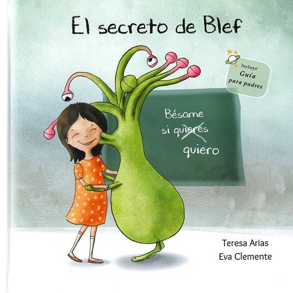 SECRETO DE BLEF , EL | 9788494771422 | ARIAS TERES