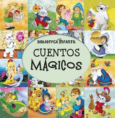 CUENTOS MÁGICOS | 9788490375075 | EQUIPO DE TODOLIBRO