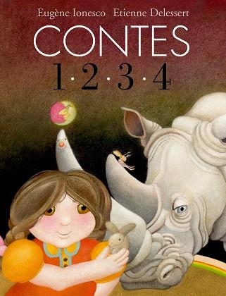 CONTES 1,2,3,4 | 9788498255041 | IONESCO , EUGENE