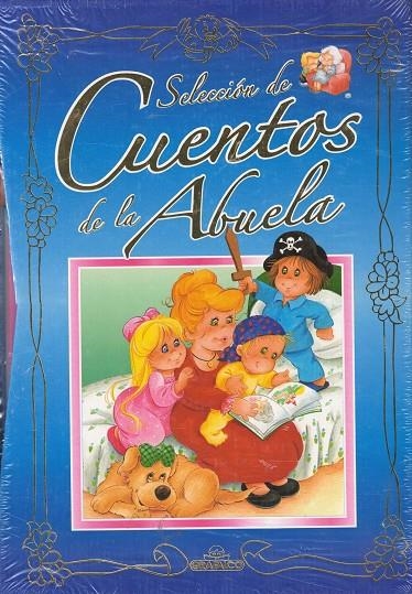 SELECCIÓN DE CUENTOS DE LA ABUELA | 9788477739944 | VV.AA.