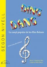 DING DANG | 9788415081562 | LIESEGANG MOLL, BERTA I RIBOT MAYOL, CATALINA