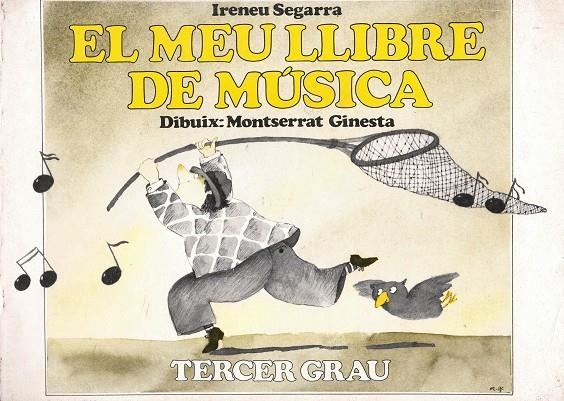 EL MEU LLIBRE DE MÚSICA | 9788472025387 | SEGARRA, IRENEU