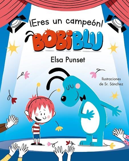 #ERES UN CAMPE#N, BOBIBL#! (BOBLIBL#) | 9788448855789 | PUNSET, ELSA/SR. S#NCHEZ,