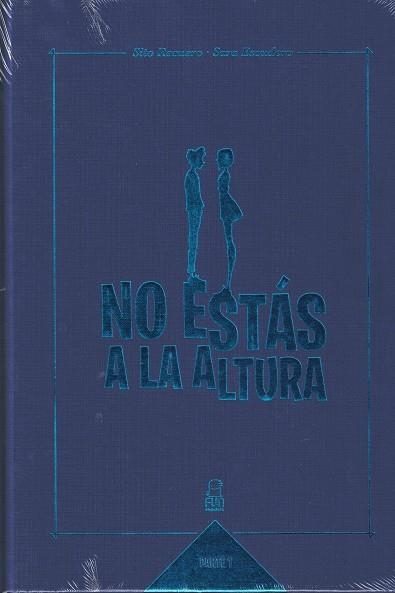 NO ESTÁS A LA ALTURA | 9788494841323 | SARA ESCUDERO RODRÍGUEZ