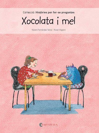 XOCOLATA I MEL | 9788417091101 | FERNáNDEZ SELVA, NOEMí