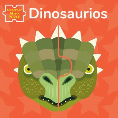 DINOSAURIOS. MI PRIMER LIBRO PUZLE (VVKIDS) | 9788468270159 | BARUZZI, AGNESE