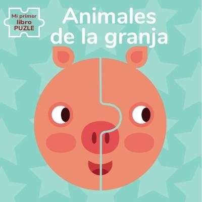 ANIMALES DE GRANJA. MI PRIMER LIBRO PUZLE (VVKIDS) | 9788468270173 | BARUZZI, AGNESE