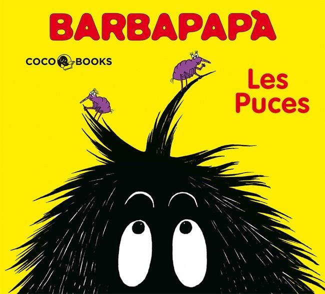 BARBAPAPÀ. LES PUCES | 9788493534370 | TISON, ANNETTE (1942- )