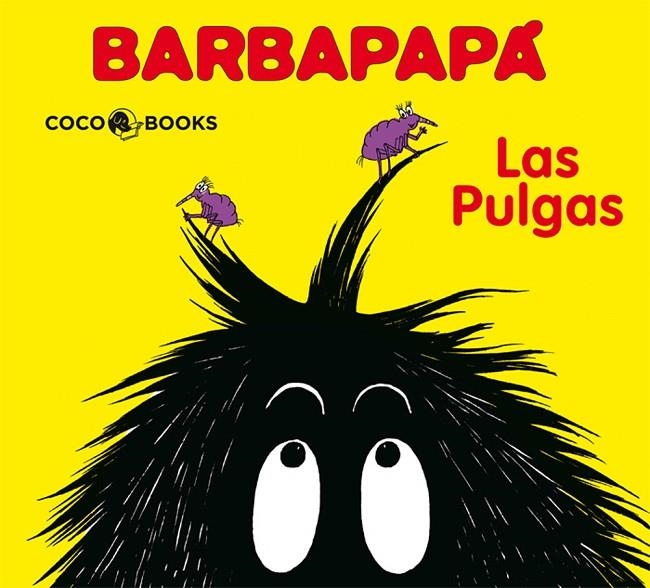 BARBAPAPA. LAS PULGAS | 9788493534363 | TISON, ANNETTE (1942- )