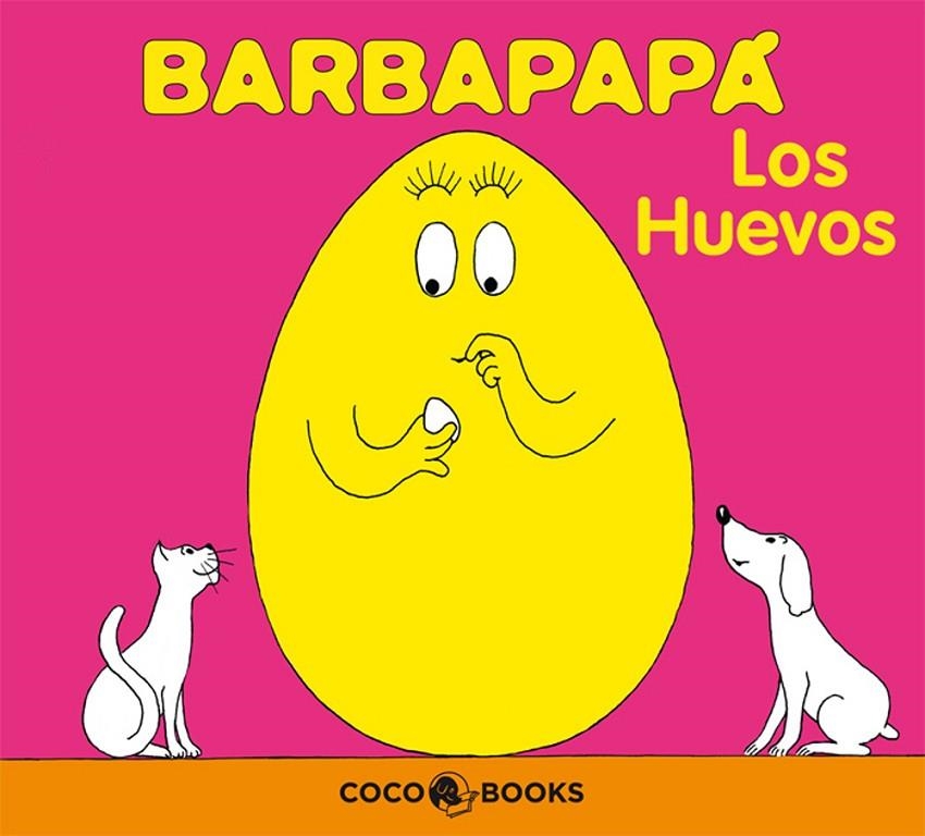 BARBAPAPA. LOS HUEVOS | 9788493534387 | TISON, ANNETTE (1942- )