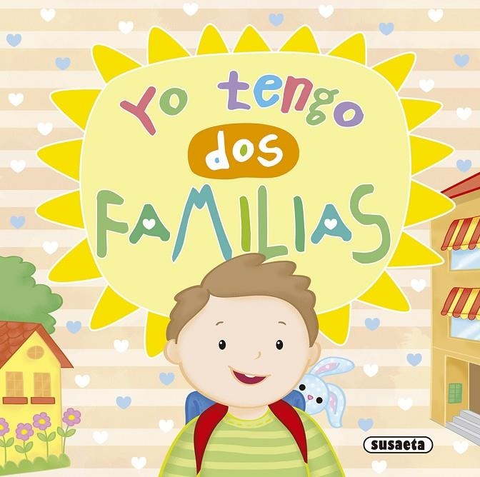 YO TENGO DOS FAMILIAS | 9788467757903 | SUSAETA, EQUIPO