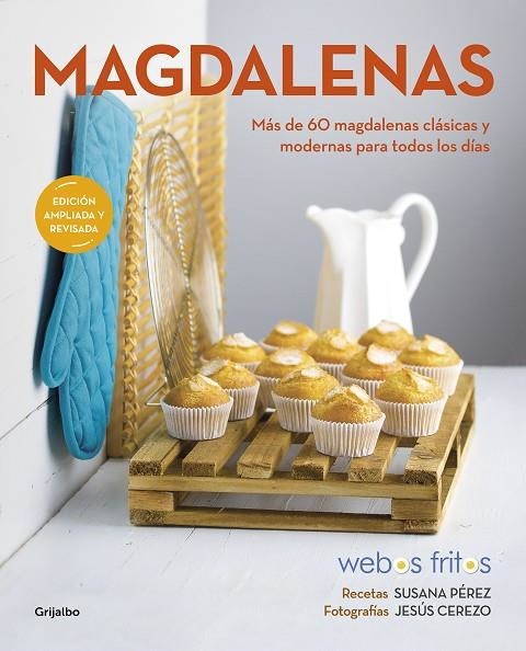 MAGDALENAS (WEBOS FRITOS) | 9788418007576 | PÉREZ, SUSANA/CEREZO, JESÚS