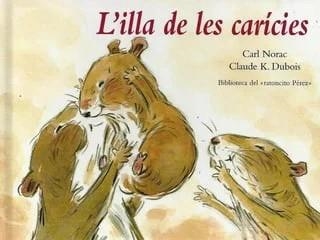 ILLA DE LES CARICIES, L' | 9788484701545 | NORAC, CARL I ALTRES