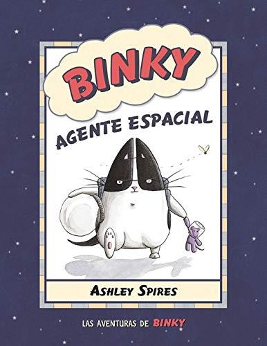 BINKY, AGENT ESPACIAL | 9788426146748 | SPIRES, ASHLEY